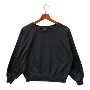 Everlast Sweatshirt Spellout Embroidery Pullover Jumper Crewneck Size M