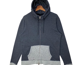 ジャケット・アウター 90s COMME CA ISM zip up sweat riders jkt 90s COMME CA ISM zip up sweat riders jkt