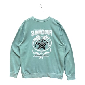 Sudadera de cuello redondo SlammedEnuff - Ropa de automovilismo y cultura automovilística - Talla grande