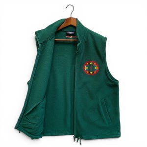 Ysl Vintage Vest - Etsy