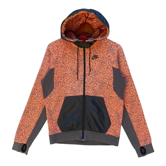 double nike swoosh sweater