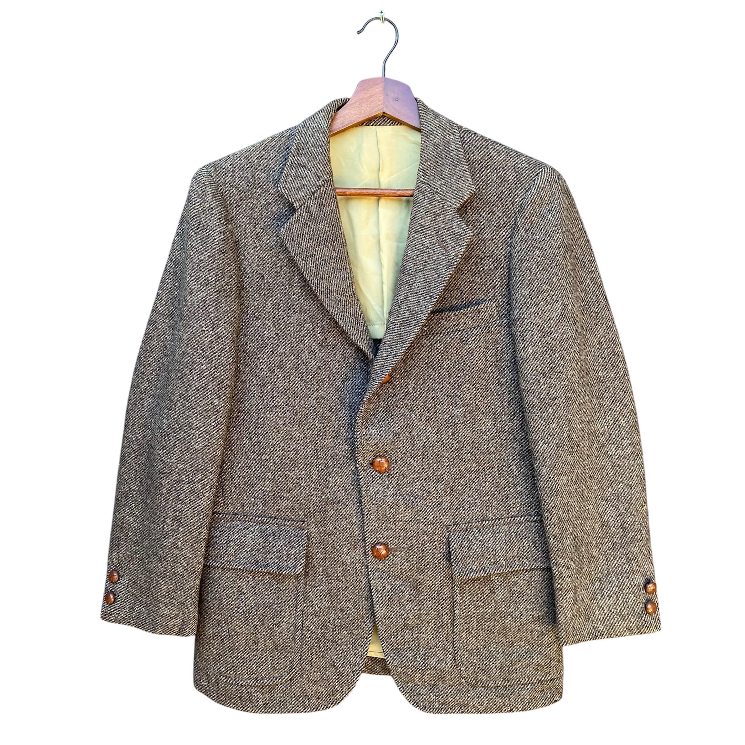 Mens J Press Tweed - Etsy