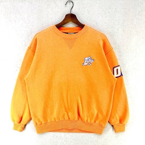 Vintage Fubu League 05 Sweatshirt Big Spellout Pullover Crewneck Size L