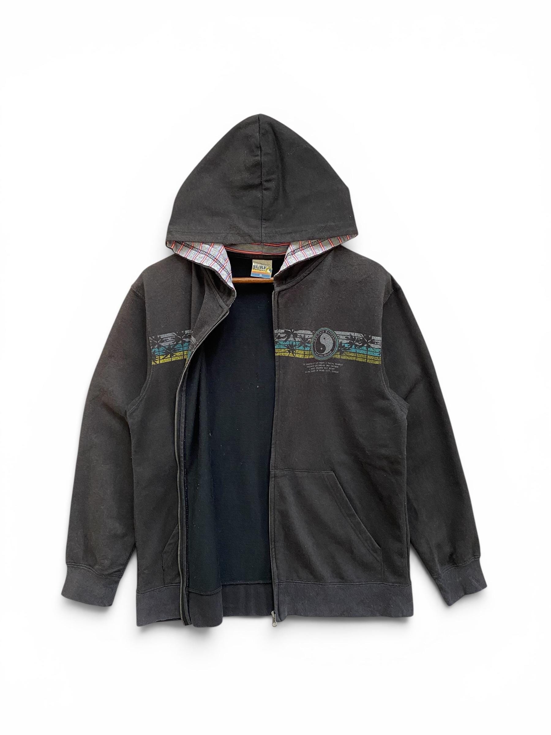 90s Surf Hoodies - Etsy