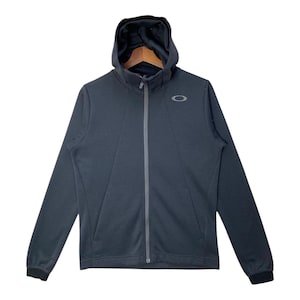 Oakley Women Sweater Hoodie Fullzip Size Small