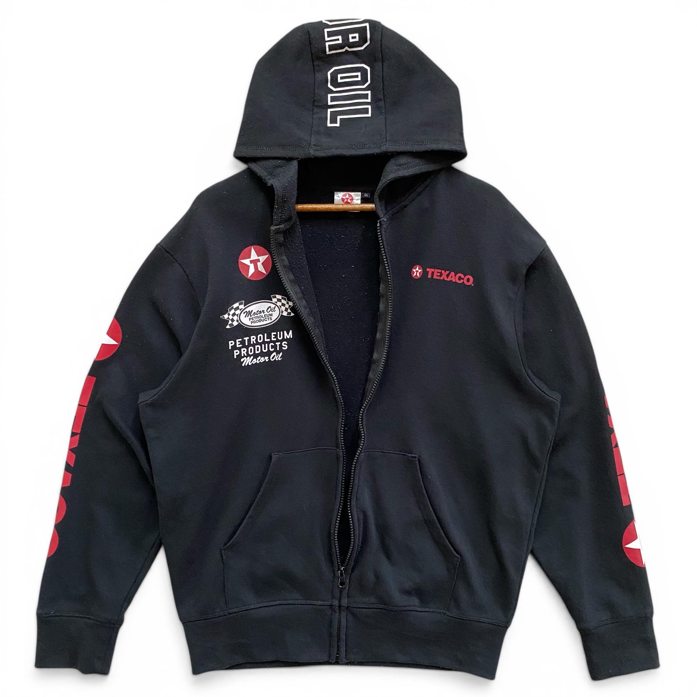 Texaco Racing Jacket - Etsy