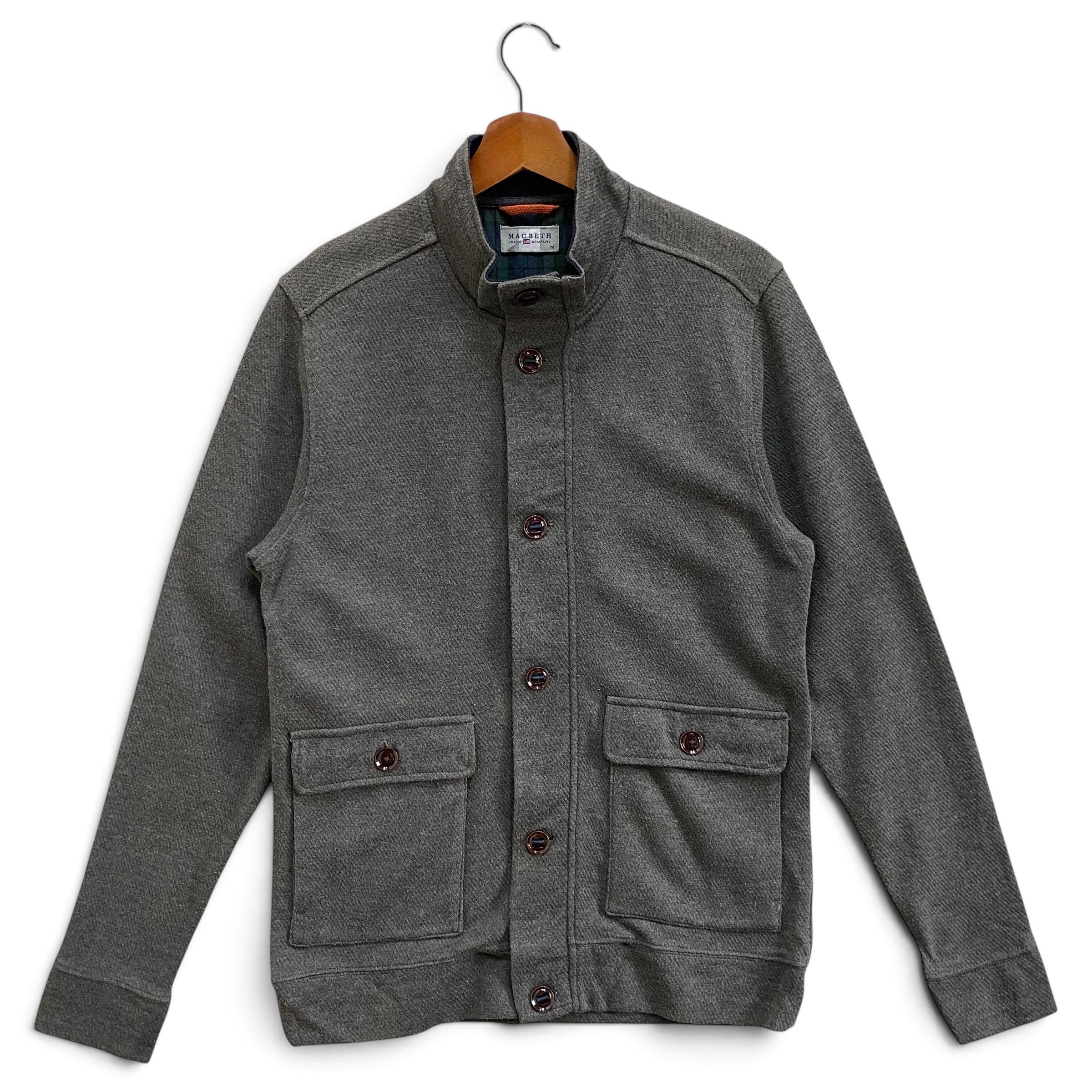 macbeth mens denim sale