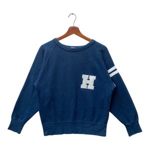 Vintage Hanes Sweatshirt Pullover Jumper Crewneck Size M