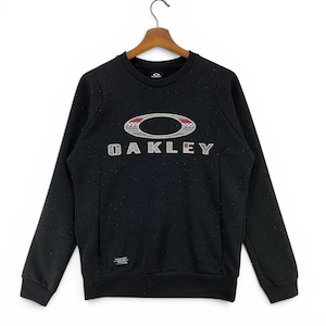 Vintage oakley sweatshirt - Etsy 日本