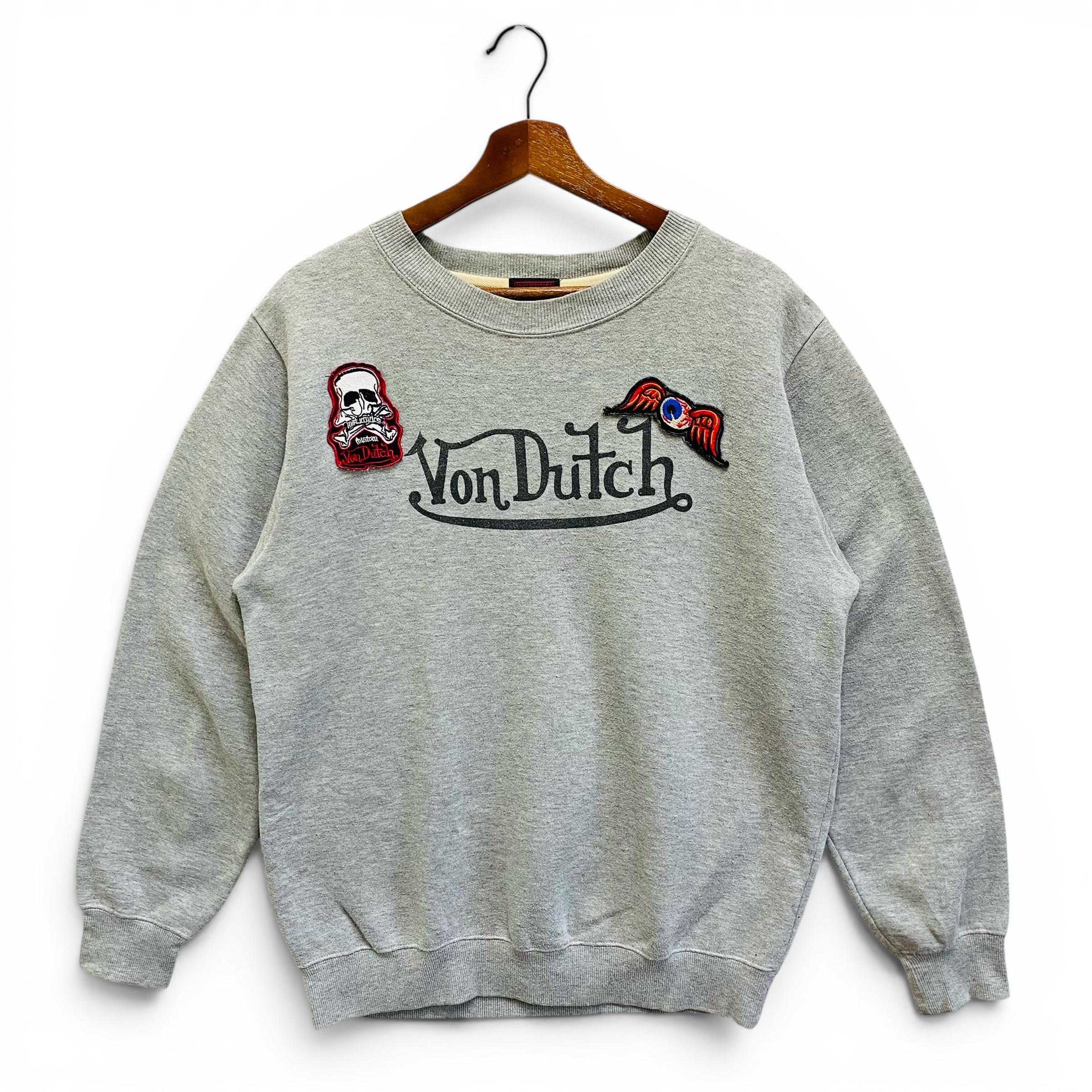 Von Dutch Longsleeve - Etsy