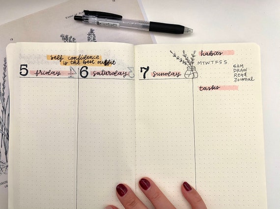 Cheap Bullet Journal Supplies Under $5 - More Bujo for Your Buck