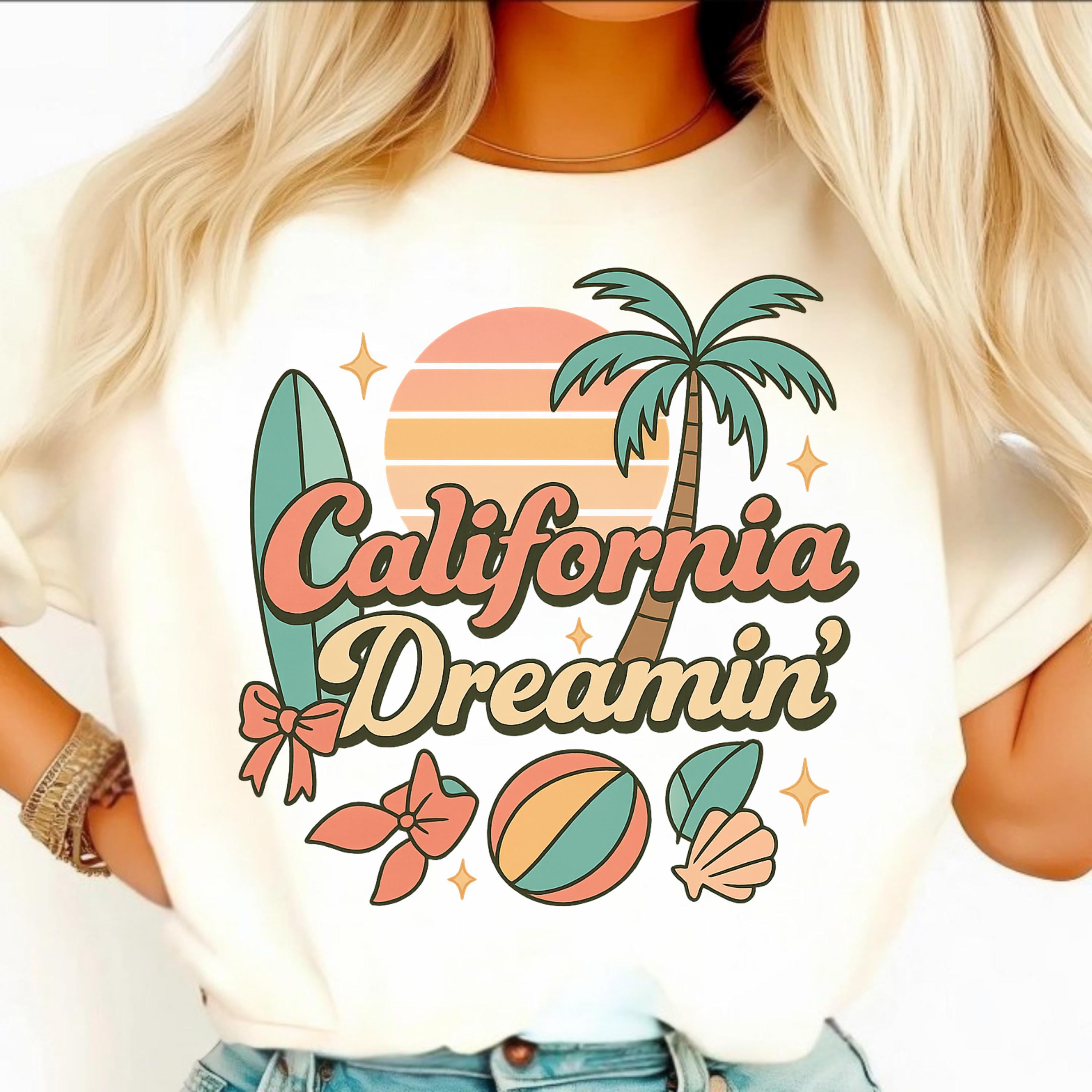 California Dreamin - Etsy