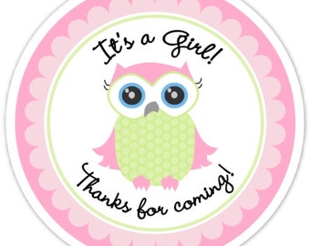 printable owl labels etsy