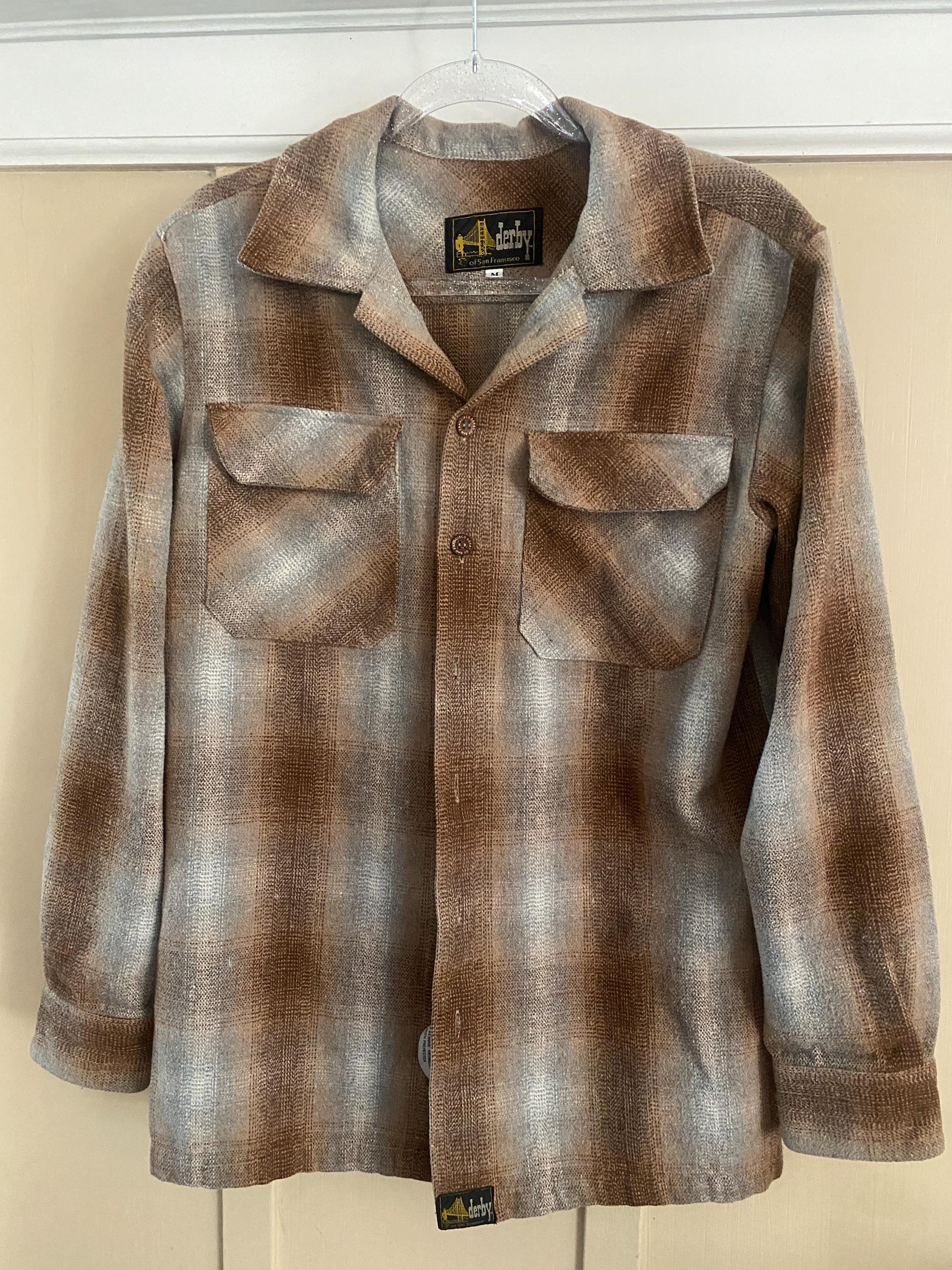 Derby Jacket San Francisco - Etsy