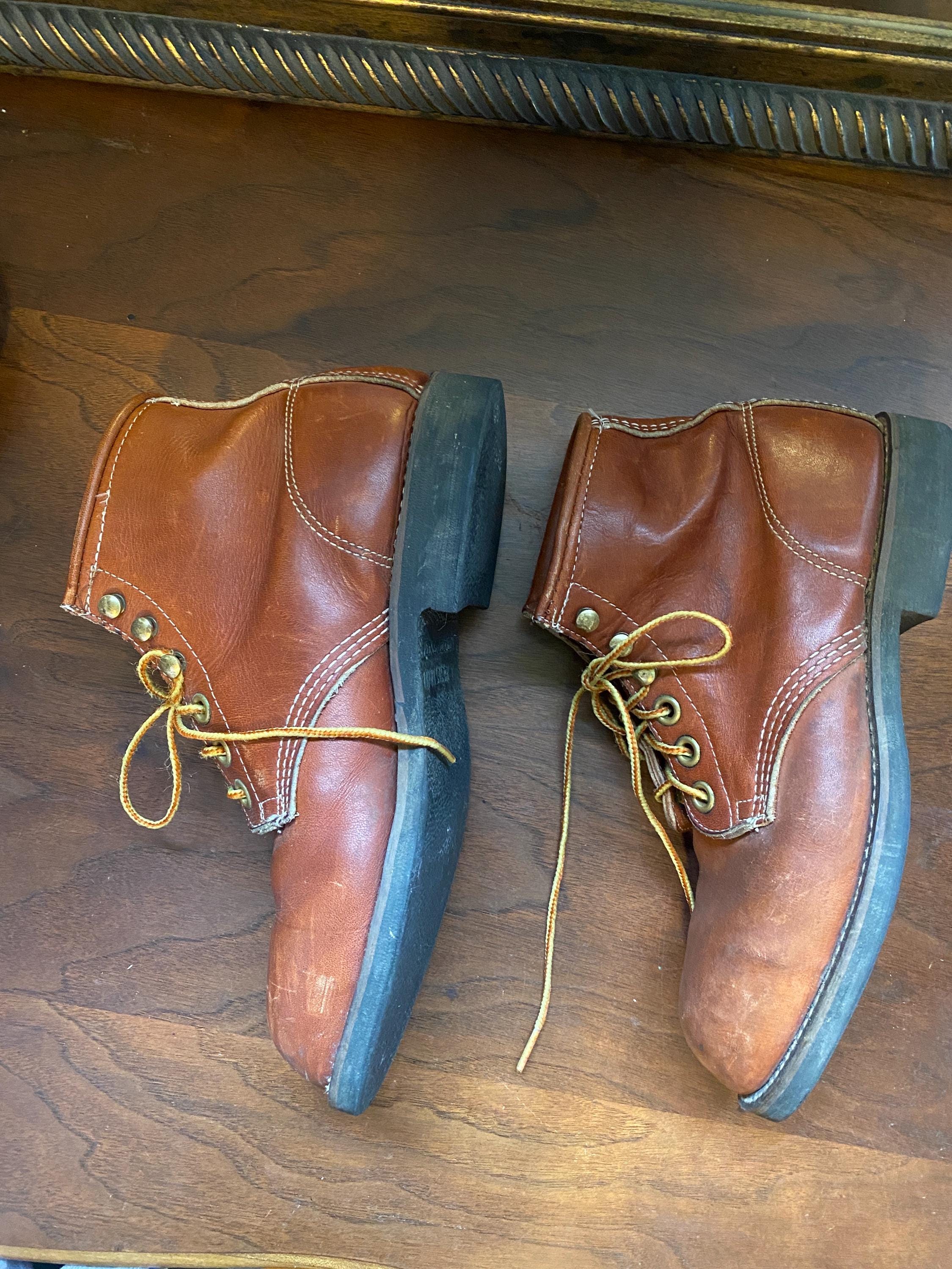 Carolina work boot - Etsy 日本