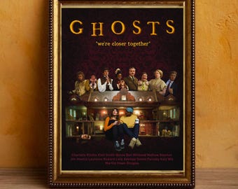 Gespenster bbc Poster