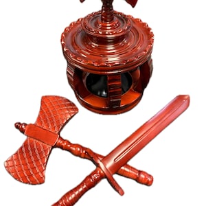 Corona I herramientas de Shango Shango crown set