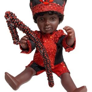 Muñeco de Elegua Doll