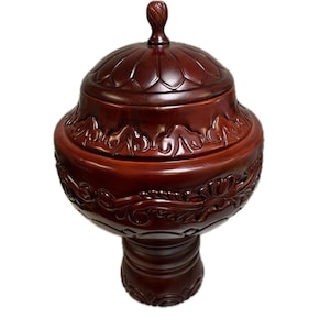 Batea de Shango Orula Orisha pot