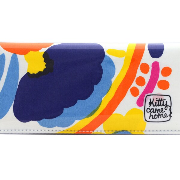 Bi-fold Clutch - Marimekko - Pieni Karuselli - Katsuji Wakisaka