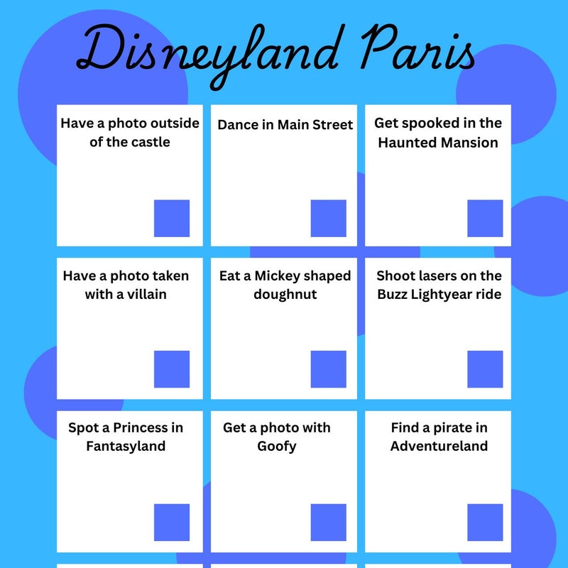 Minnie Learning Etsy