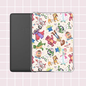 90&#39;s nostalgia tv Kindle Insert, Bookish, Gift for Book Lovers, Kindle accessories, BookTok, Selena Gomez, Kindle color soft