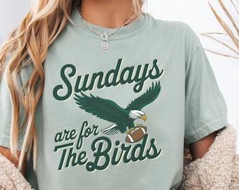 Sundays are for the birds Comfort COlors