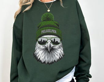 Philadelphia Football Sweatshirt