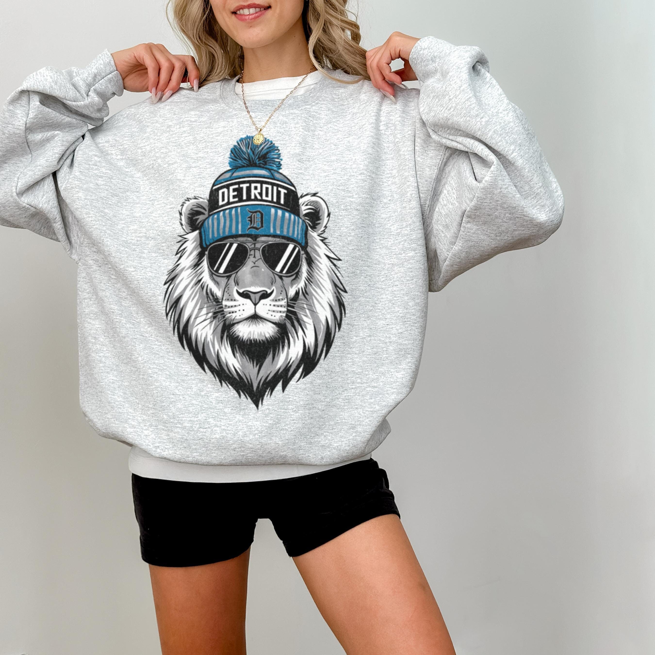 Vintage Michigan Sweatshirt - Etsy