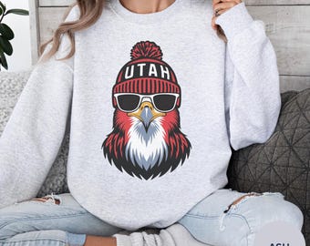 Utah Sweatshirt