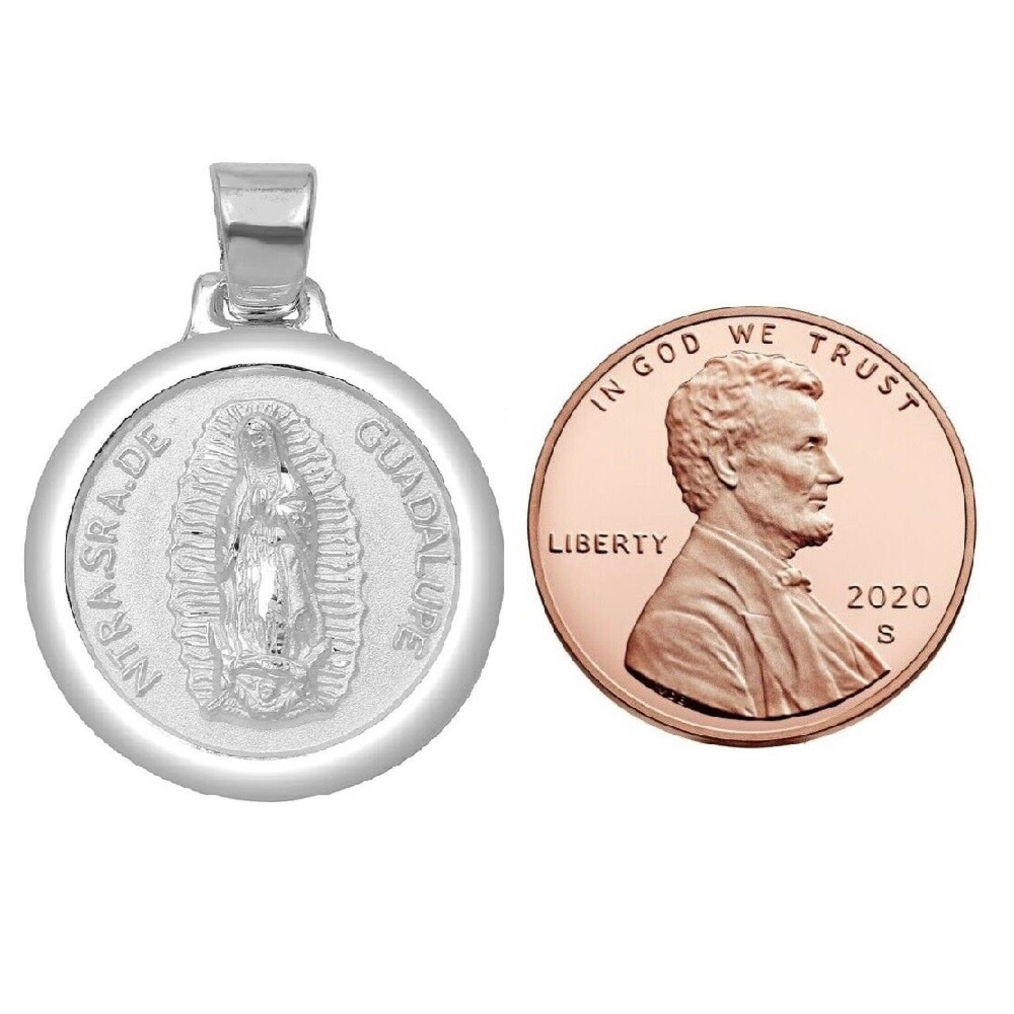 La Rosa De Guadalupe 925 Sterling Silver Gold Plated Bird Pendant For Women Sterling Silver Pendant - Foto 6