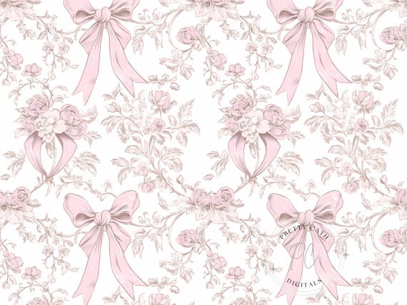 Riu Twist ribbon Toile de Jouy dress ピンク