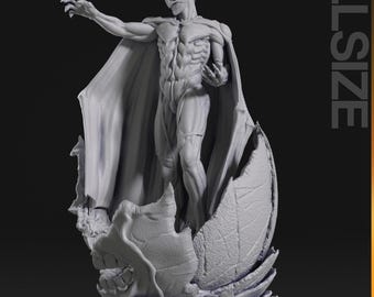 フェムトのフィギュア – 9インチ/23cm – ベルセルクファンアート