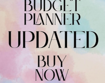 Budgetplanner 2