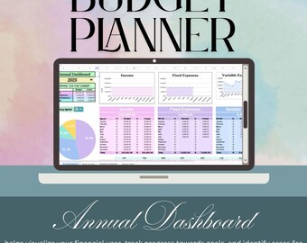 Eenvoudige budgetplanner