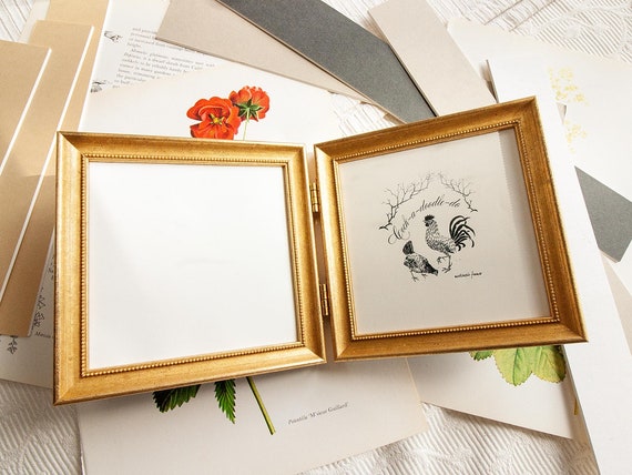 Picture frame 5x5 inches deals