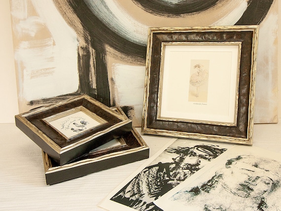 Cornice Quadrata Con Glter Argento Su Sfondo Trasparente Scuro Sfondo Vuoto Illustrazione Vettoriale 20291777 - Foto 5