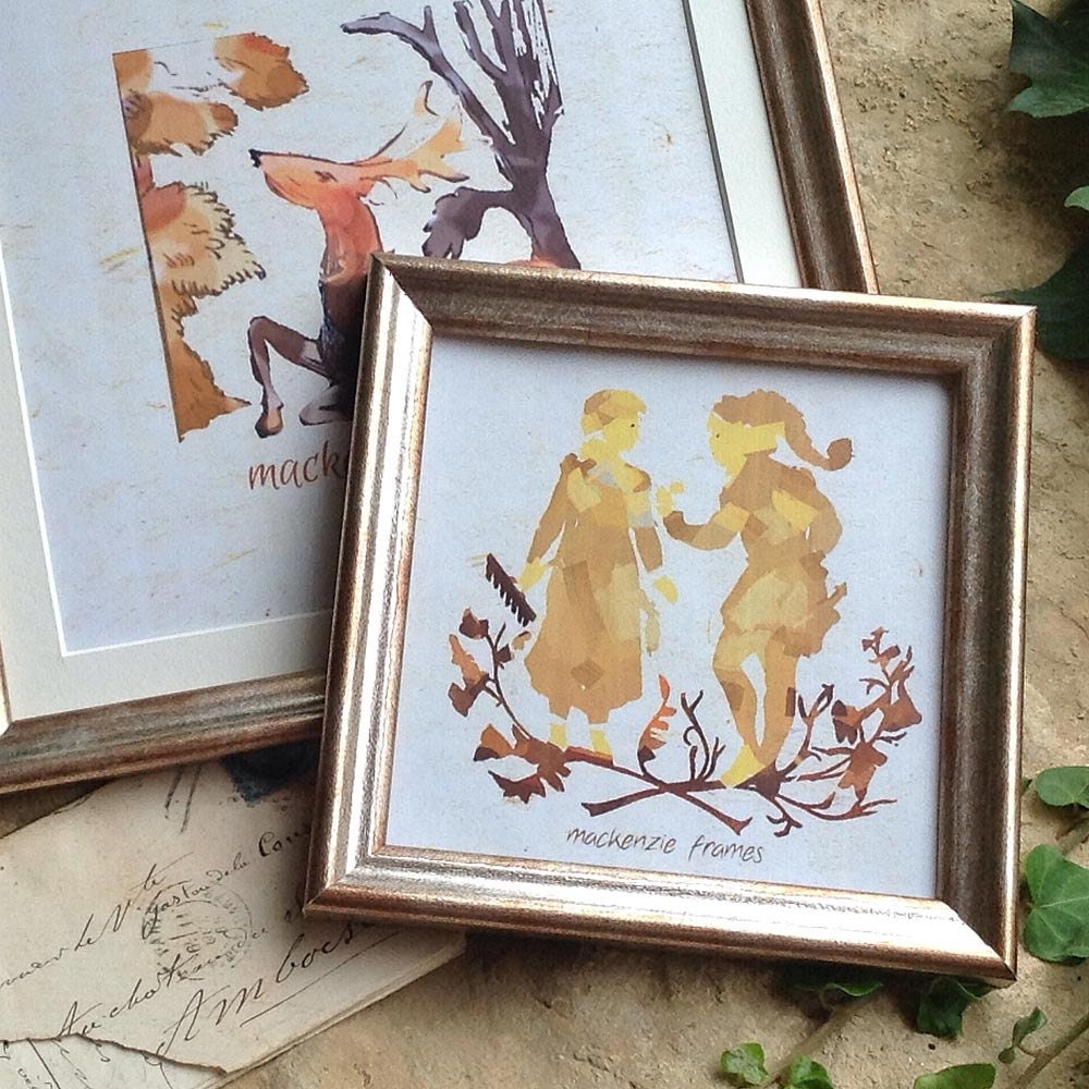 5x5 ou 4x6 Pouces Narrow Smooth Silver Photo Frame/Square/Instagram Frame/Office Desktop/Silver Wedd