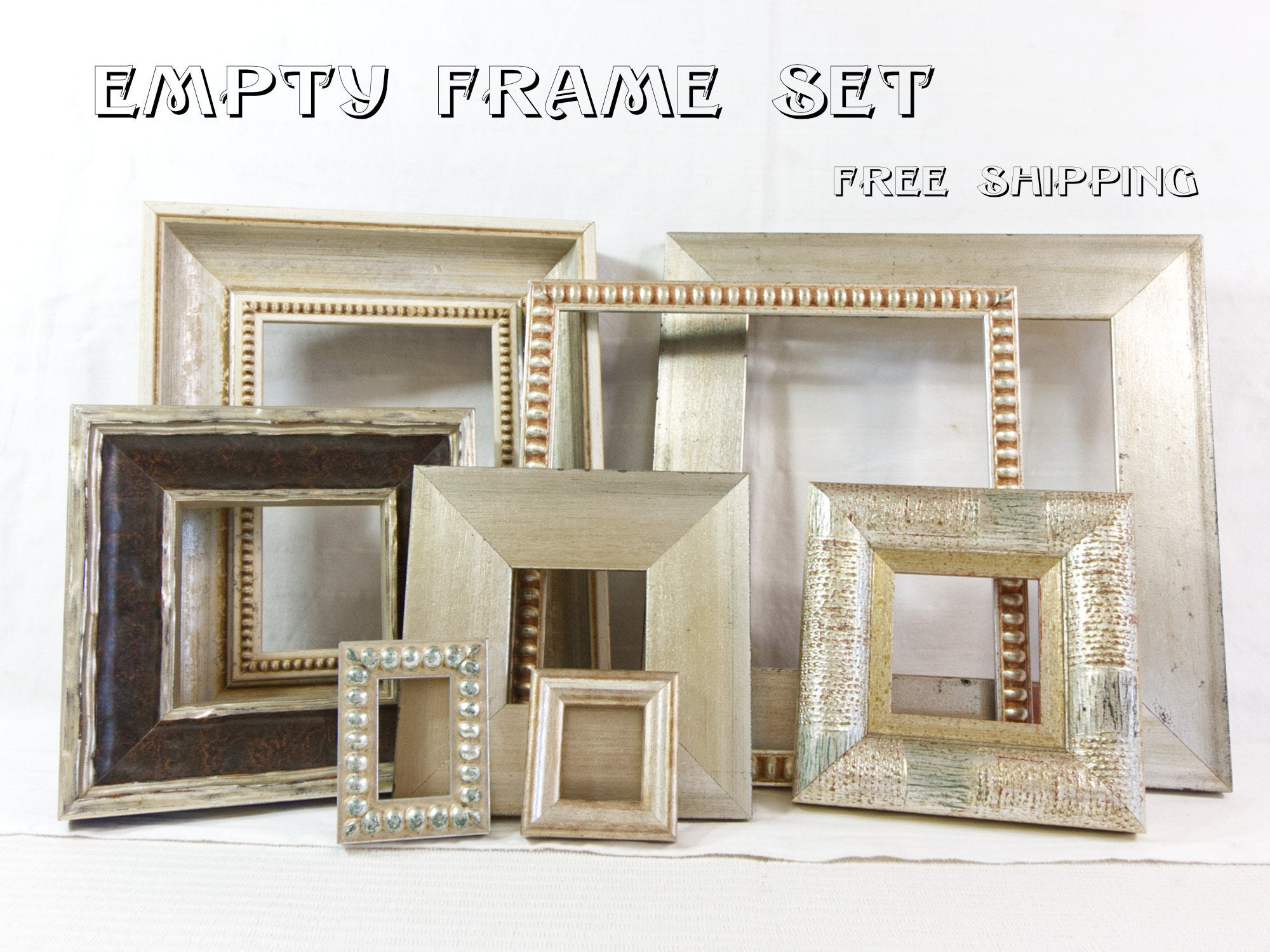Frames-Only Set No.54
