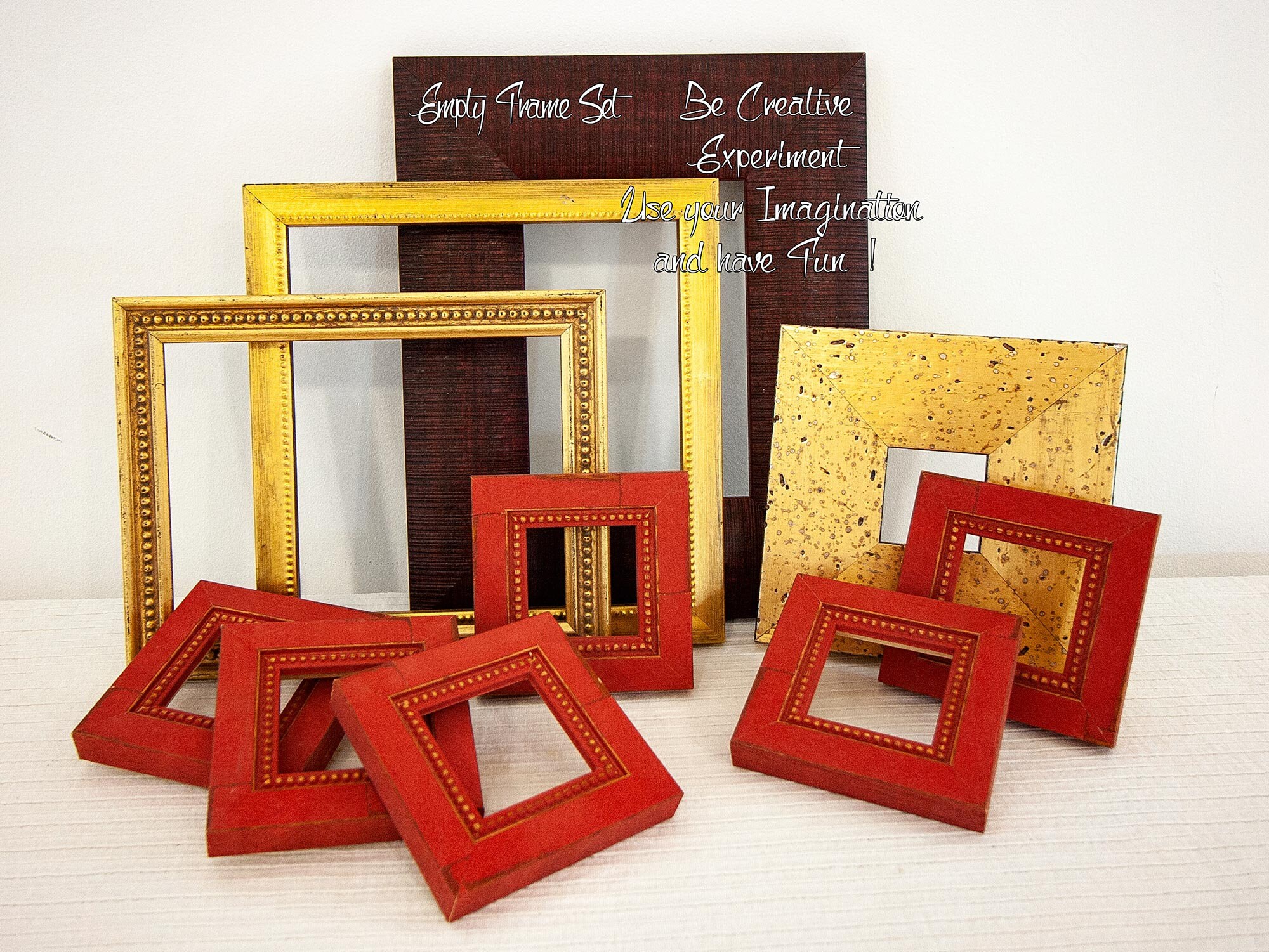 Frames-Only Set No.43