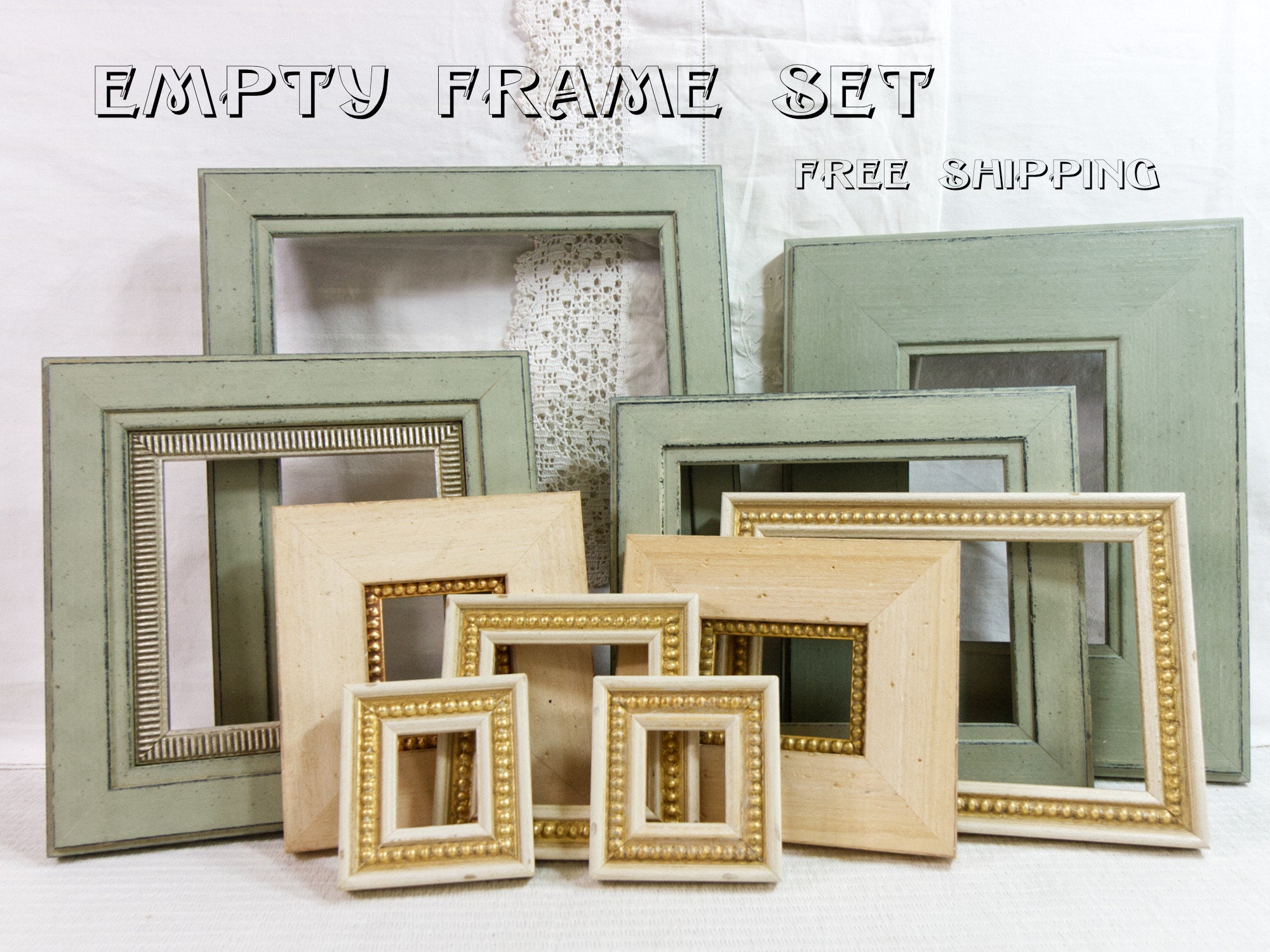 Frames-Only Set No.52