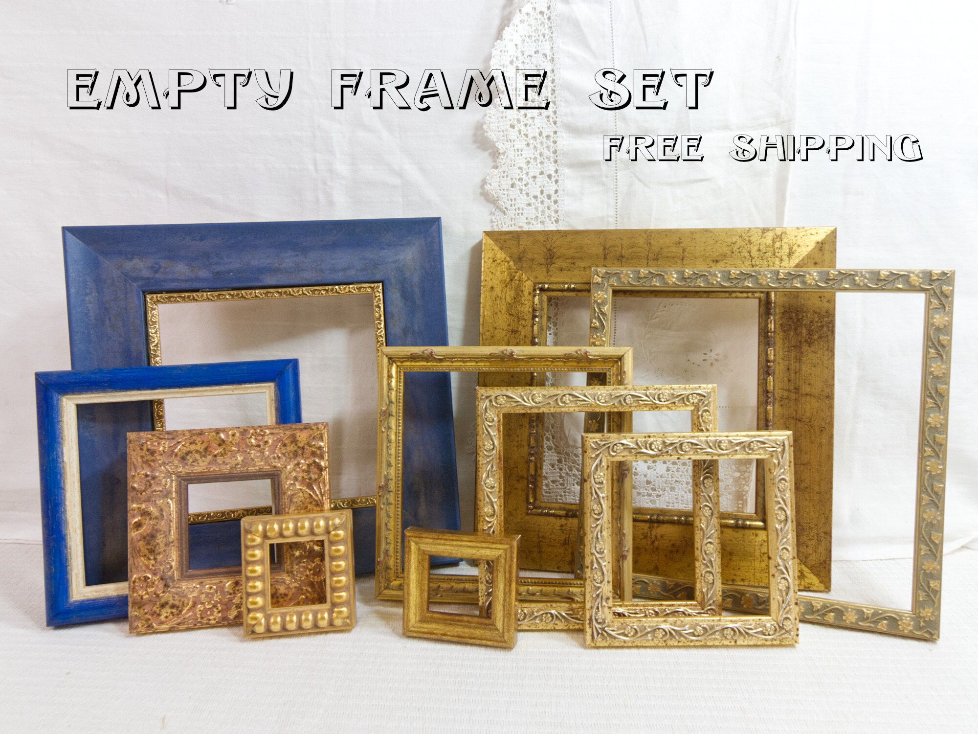 Frames-Only Set No.53