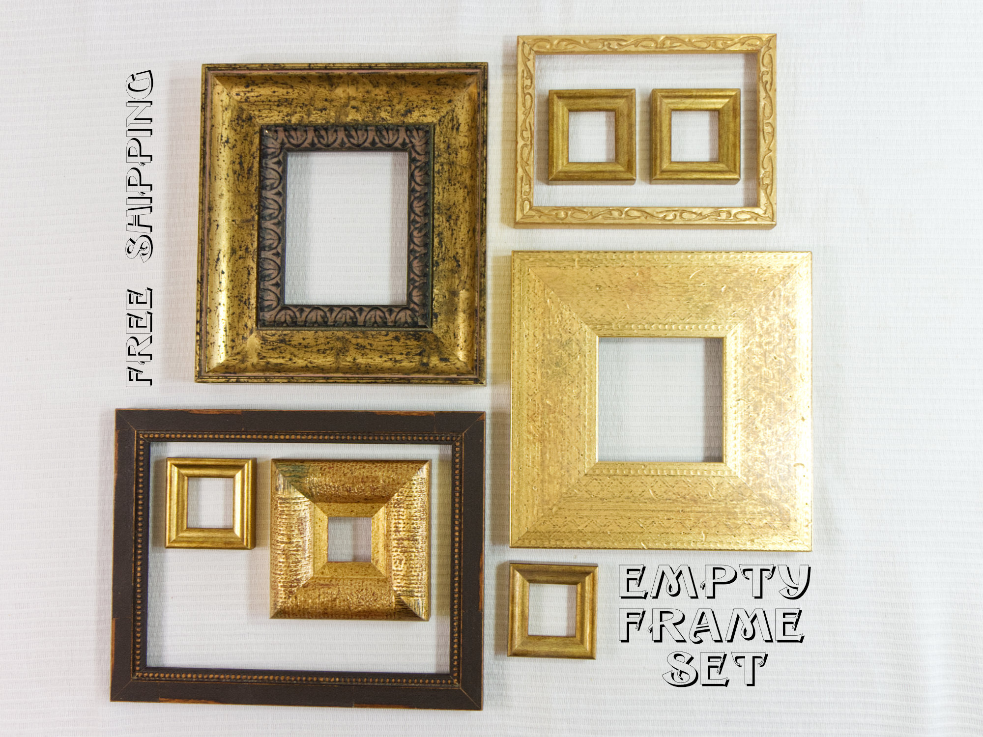 Frames-Only Set No.47