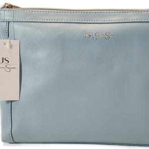Sac à Main Pochette Jessica Simpson Imitation Cuir Tressé - Grand Modèle Marron, Occasion