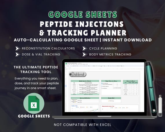 bpc 157 peptide reconstitution calculator Peptide calculator FREE , this will help you with dosing, reconstituting  your peptides #inspiration #peptides #viralreelsfacebook #fyp main image 1