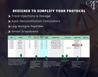 ipamorelin reconstitution calculator Peptide Calculator – Prime Peptides® main image 1