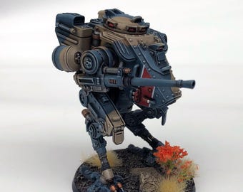 Staghound Scout Walker - sci-fi walker