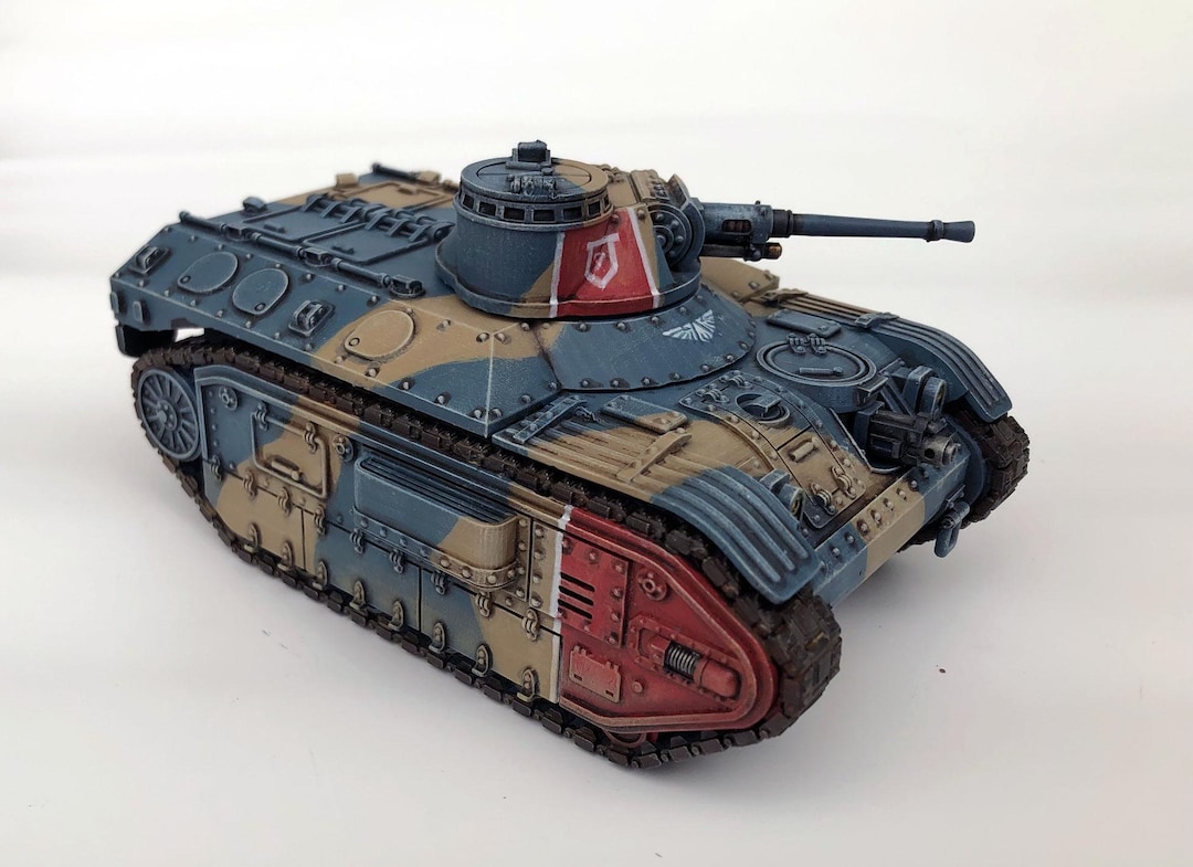 Ammit IFV - Sci-fi Tank - Transport - Etsy Australia