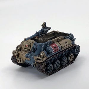 Pelte troops carrier  - Sci-fi Tank - Transport