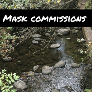 mask commissions